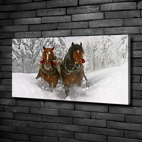 Tableau Sur Toile Tulup – 100x50 Cm – Image Imprimée – Thème Chocolat – Moderne