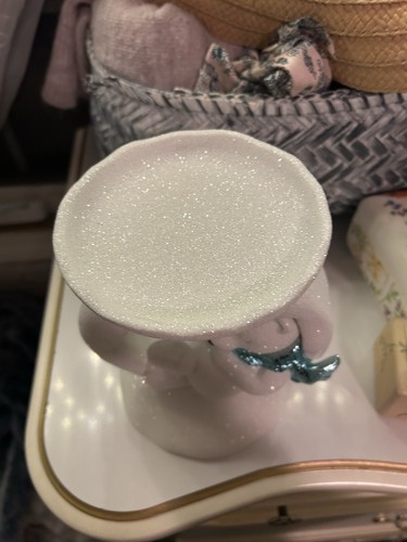 Bath & Body Works Polar Bear Ring Three Wick Candle Holder New Christmas 2024 - Picture 3 of 4