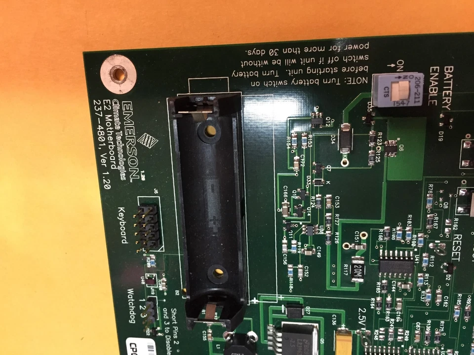 COMTROL  MCS 4002   COM-TROL  CPU Board  - Image 3 of 4