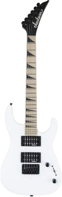 JS Series Dinky Minion JS1XM - Snow White with Maple Fingerboard