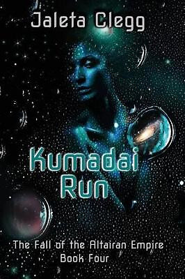 Kumadai Run By Jaleta Clegg - New Copy - 9781492114628