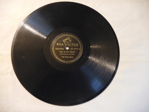 THE THREE SUNS,YOU PICK IT, $11.95, FREE SHIPPING. 78 RPM, 10", VG+ OR BETTER. - Picture 7 of 10