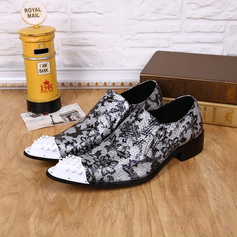 Para Hombre Blanco Puntera Puntiaguda bajo Bloque Talón Fiesta Boda Club Resbalón en Zapatos mostrar Para Hombre Blanco Fiesta Puntera Puntiaguda bajo Bloque Talón Fiesta Blanco Boda Club Resbalón en Zapatos mostrar e75a4f