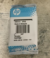    HP 65 TRI-COLOR Ink Cartridge 65 N9K01A   