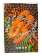 G3 Poster Three Steve Vai Joe Satriani Eric Johnson