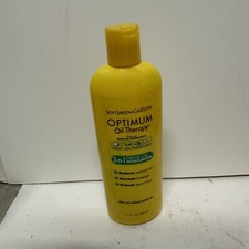 Optimum Oil Therapy Ultimate 3-1 Creme Oil Moisturizer 9.7 OZ
