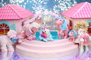 my little pony paradise estate