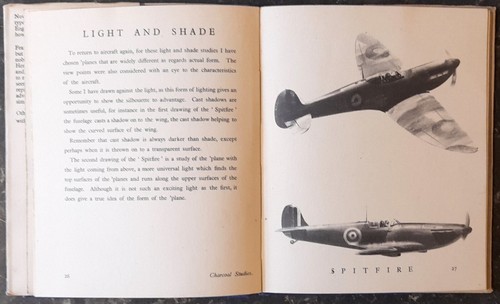 How To Draw 'Planes - Frank A.A. Wootton - 1941 - The Studio - Picture 7 of 9