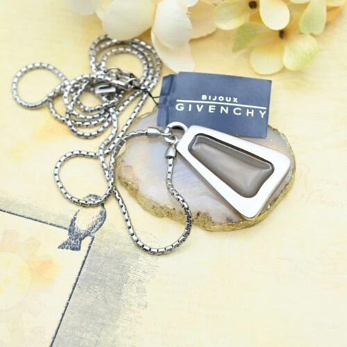 Joyería de Moda Givenchy Pewter