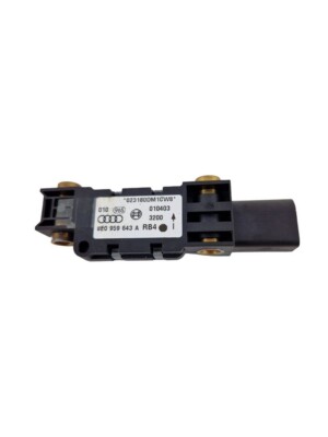 AUDI A6 C5 4B Airbag Crash Control Sensor Trigger Impact Unit 8e0959643a