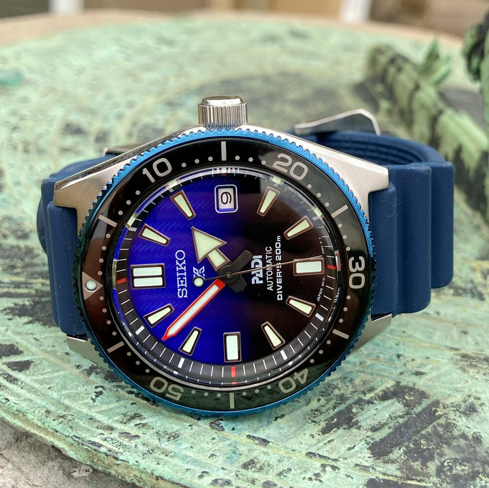 Seiko - Dive attraction - Trends and style - WorldTempus