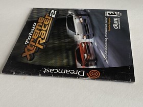 Tokyo Xtreme Racer 2 Sega Dreamcast Complete Game Manual Extreme Car Racing CIB