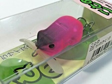 58067) Bassday KOTONO #323 Mat clear Pink
