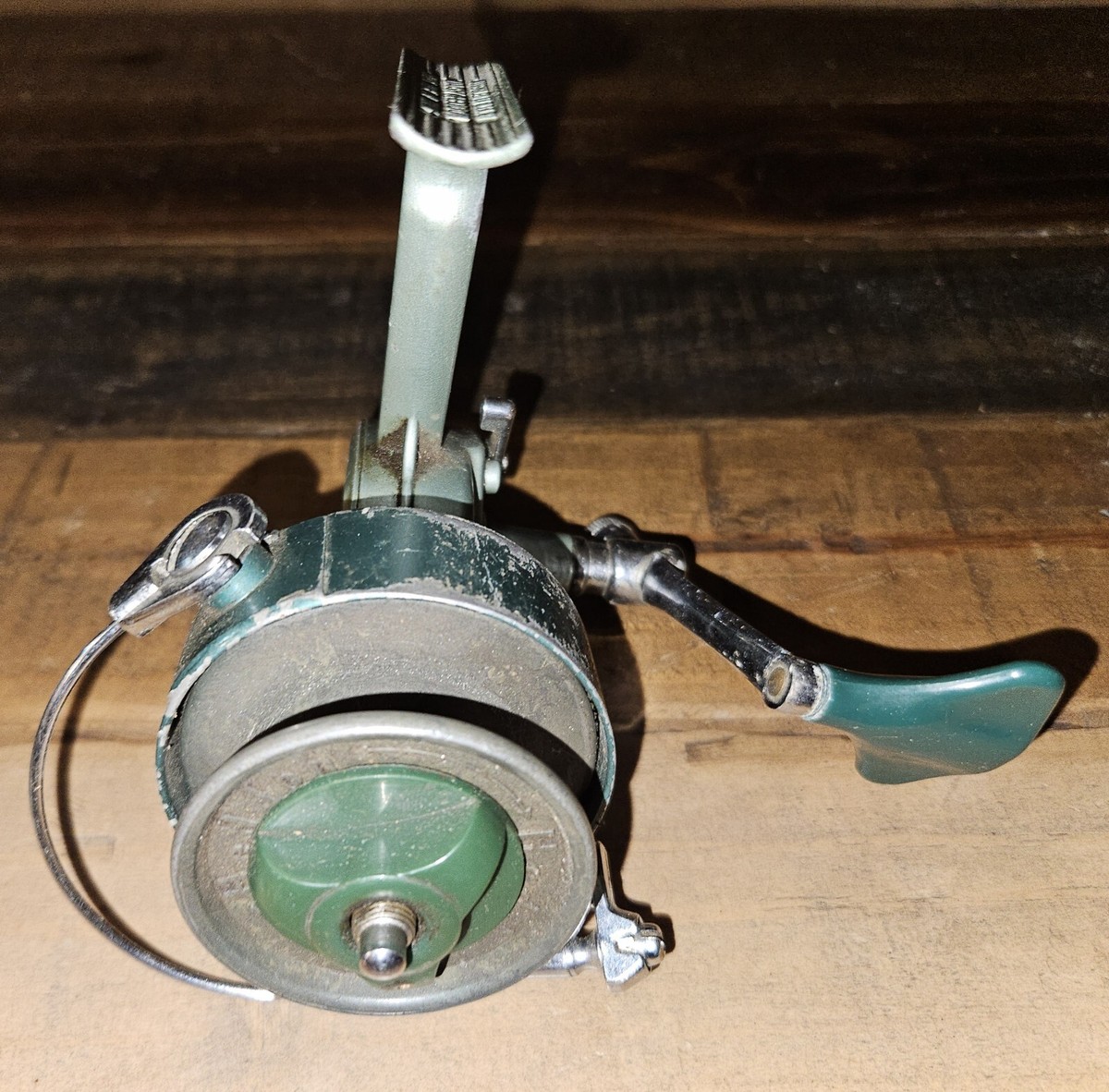 Vintage Heddon Hi-Speed 205-R Spinning Reel | eBay