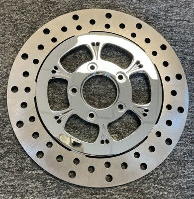 RC Components Majestic Chrome 11.5