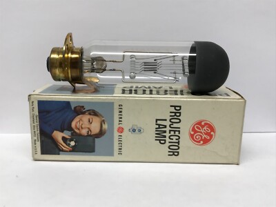 GE DEJ 115-125V 750W Projection Bulb