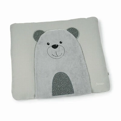 Sterntaler Wickelauflagen Bezug Baylee grau Neu 7412174 2-teilig Neuheit