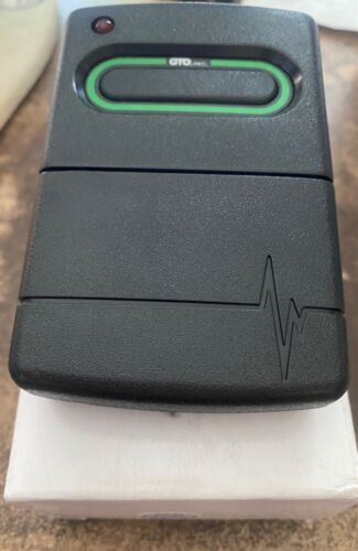 Keystone Heddolf P220-1KA One Button Gate & Garage Door Remote 318 Mhz