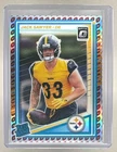 2025 Donruss Optic Football Footballs Jack Sawyer #220