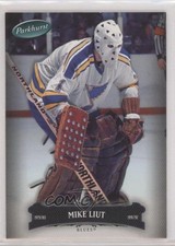 2006-07 Upper Deck Parkhurst Mike Liut #67 0i6