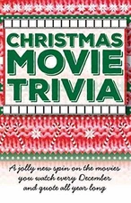 Christmas Movie Trivia: A - Paperback, by Publications International Ltd. - Good
