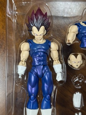 SH Figuarts Dragon Ball Z Kong Studios Ultra Ego Vegeta K08 First