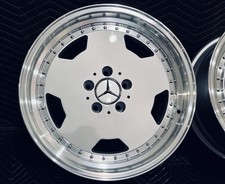 (4) Mercedes Benz AMG Monoblock Wheels Rims A...