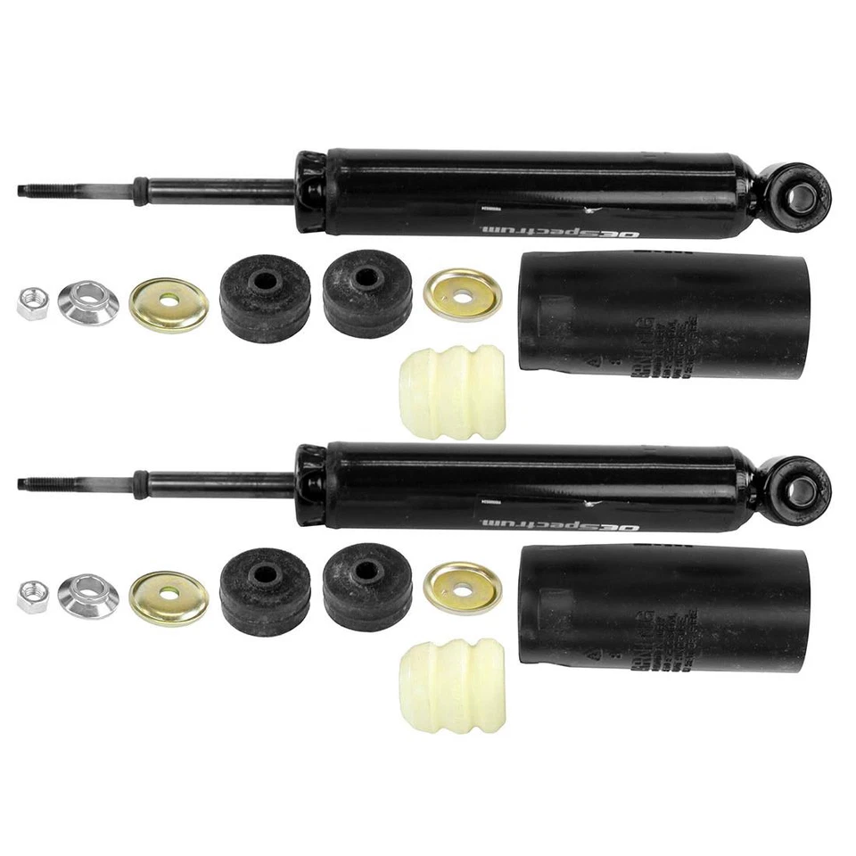 Amortiguadores delanteros Monroe puntales amortiguador para Mercedes-Benz ML500 2004 2003 Foto 2 de 4