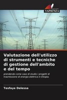 Valutazione Dell'utilizzo Di Strumenti E Tecniche Di Gestione Dell'ambito E...