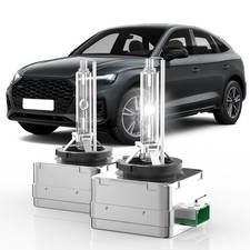 Fit for Audi A4 S4 A3 A5 S5 A6 A7 A8 Q5 Q7 Allroad Quattro D3S HID Xenon Head...