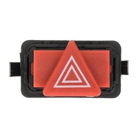 AIC Warnblinkschalter Warnblinker FüR Audi A3 8L1 Ab 01.2001 8L0941509L 4PK