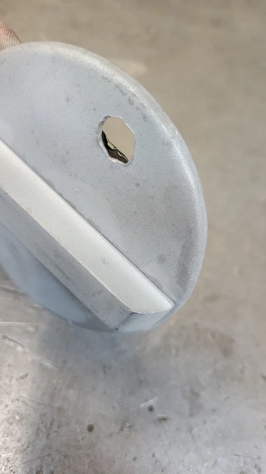 GORRA DE GAS Harley Ford Mustang Pinto Mercury Bobcat IHC CAMIONETAS 70S de colección Foto 4 de 4