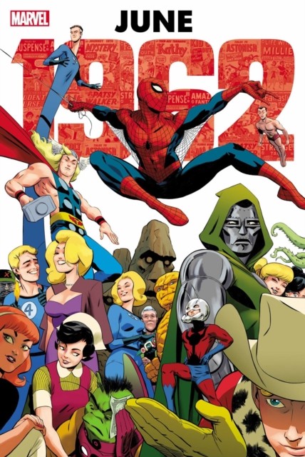 Marvel: June 1962 Omnibus Stan Lee - Image 6