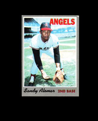 1970 Topps 29 Sandy Alomar VG-EX #D1,388591
