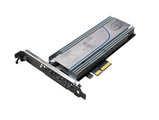 HP Intel 800GB SSD DC P3600 Full Height AIC Workload Accelerator PCIe 803199-001