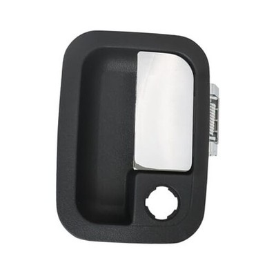 APPERFiT Exterior Door Handle Compatible with Kenworth Peterbilt Trucks LH