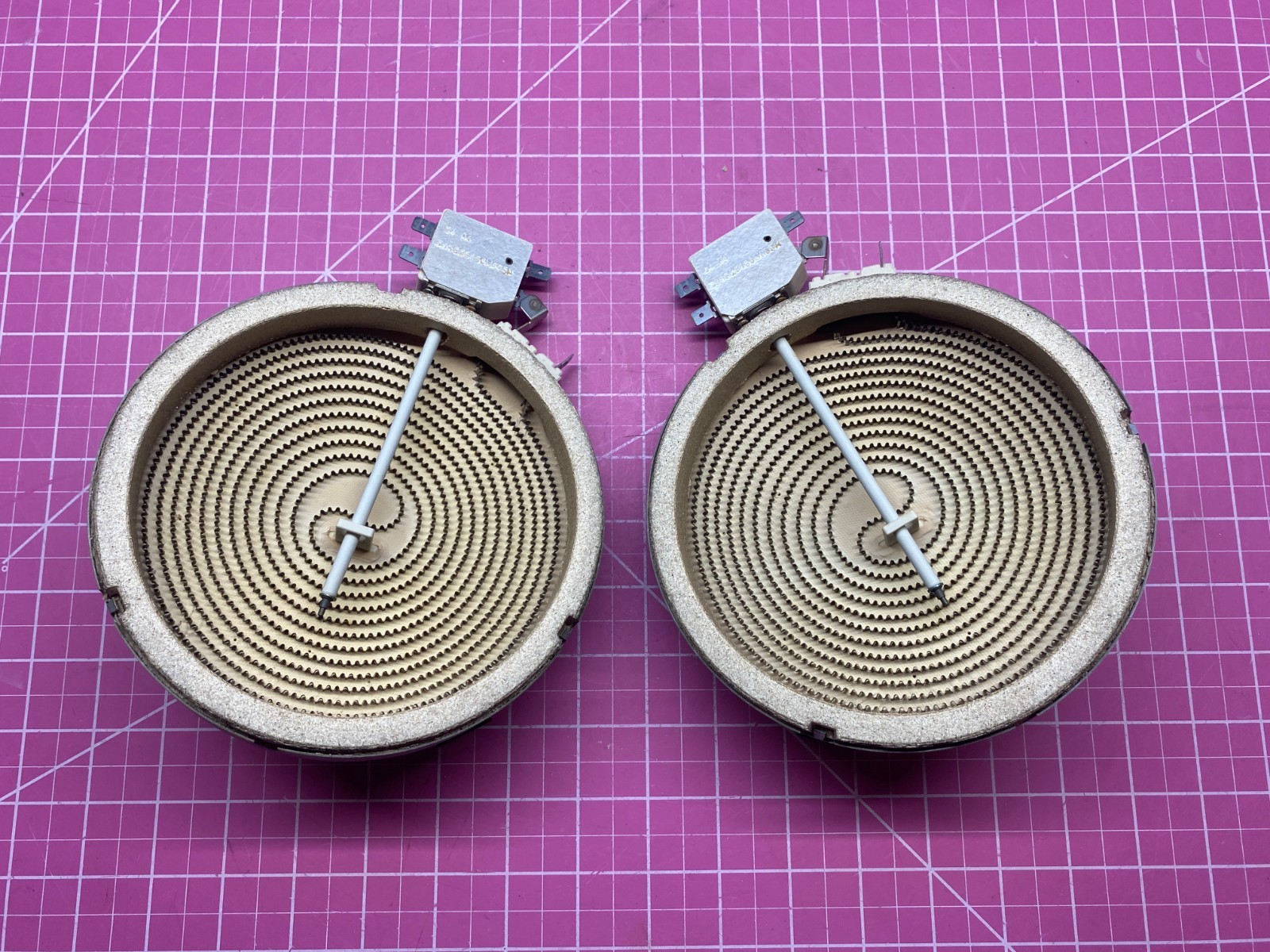 Frigidaire Range Radiant Surface Element P# 316010205 318178110