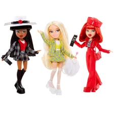 MGA Bratz Clueless Cher Dionne Amber Dolls & Accessories ***U Pick***