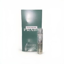 Prada Paradigme Eau de Parfum Sample Spray .04oz, 1.2ml New 2025 Release 