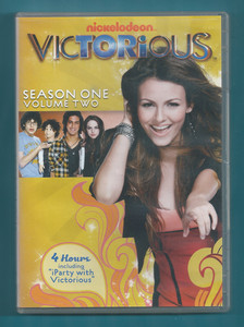 Victorious Dvd | eBay