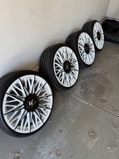 20” Lexani Newport-XL Rims & Tires