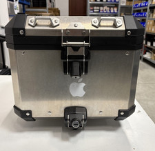 BAULETTO TOPCASE IN ALLUMINIO 32L BMW PER GS R1200 R1250 F850 F900 STD ED ADV