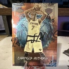 2026 Topps Chrome Cactus Jack Carmelo Anthony  La Flame #LFL-12