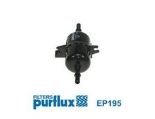 Kraftstofffilter PURFLUX EP195 Leitungsfilter für SEICENTO 600 STRADA FIAT PALIO