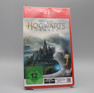 Hogwarts Legacy (Nintendo Switch 2), Brandneu/Sealed | BLITZVERSAND