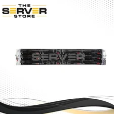 SuperMicro CSE-829UAC-R1K02-T 2U Barebone Chassis Only