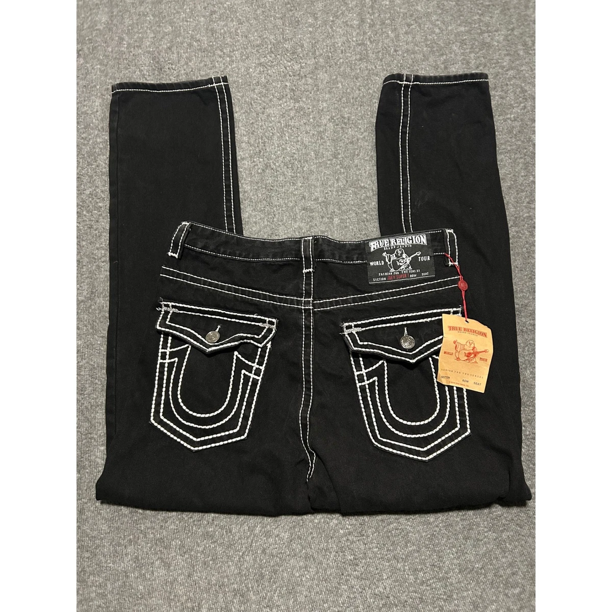 希少! トゥルーレリジョン JOEY SUPER T W28 トゥルーレリジョン JOEY SUPER T