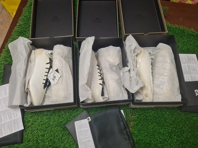 Adidas Y-3 Predator Elite Foldover Tongue FG Limited Edition Men's Soccer Cleats