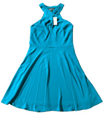 NWT $69 Express Women’s 6 A-Line Short Dress Sleeveless Evening Cocktail Party