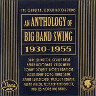 Anthology of Big Band Swing CD New & Sealed